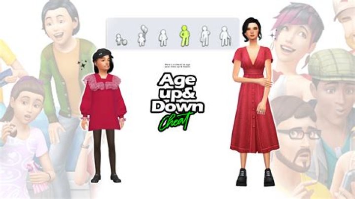 How do I stop aging on played sims?