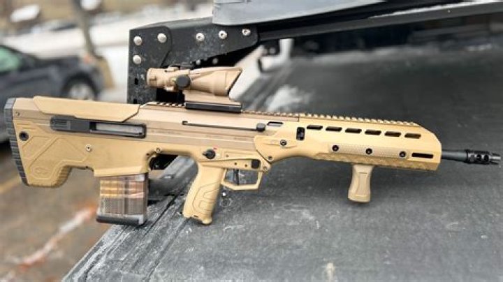 How do I suppress my guns?