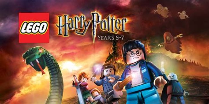 How do I unlock the spells from years 1-4 in LEGO Harry Potter Years 5-7?