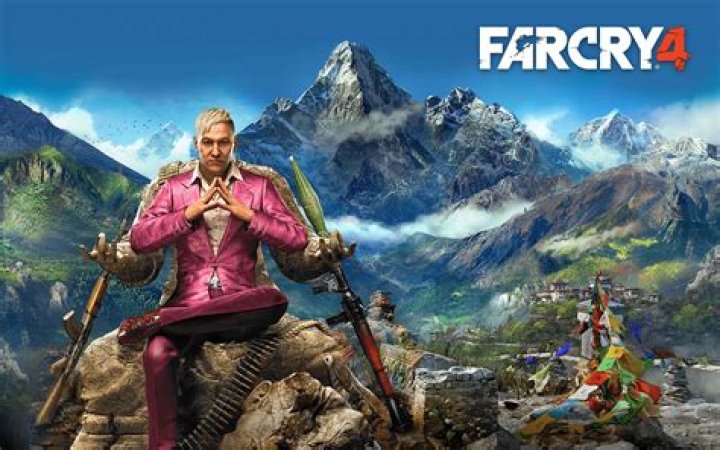 How do I use the flaming and explosive arrows on Far Cry 4?