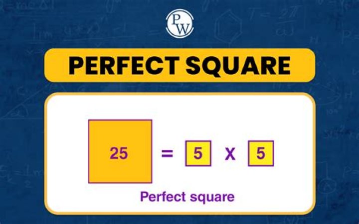 How do we check if a polynomial is a perfect square?
