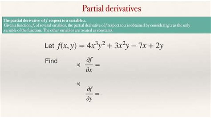How do we find the critical point using partial derivatives?