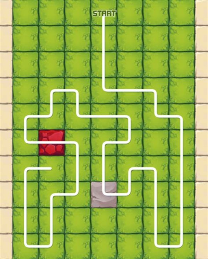 How do you beat level 5 hard mode on lineum?