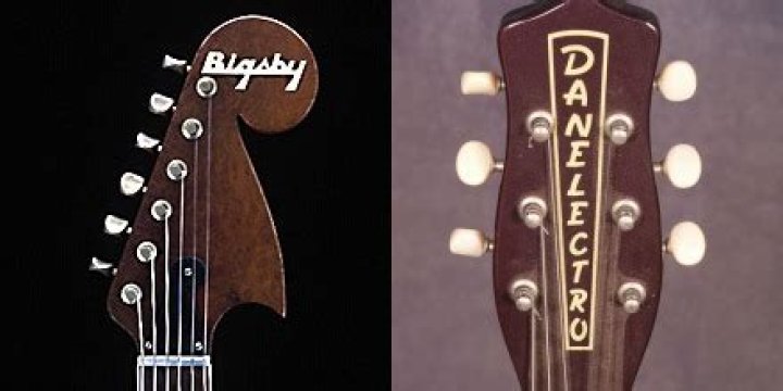 How do you change between guitar types in Rocksmith?