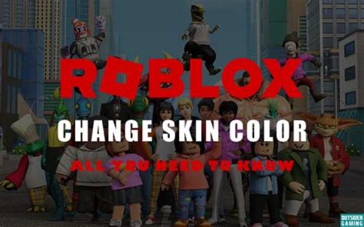 How do you change the player color?