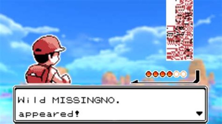 How do you find the glitch Pokemon MissingNo in Pokemon Red/Blue?
