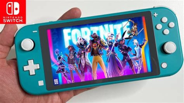 How do you turn on your Mic on Fortnite for Nintendo Switch?