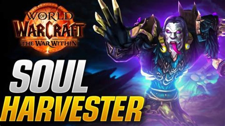 How does the "Soul Harvest" skill work?