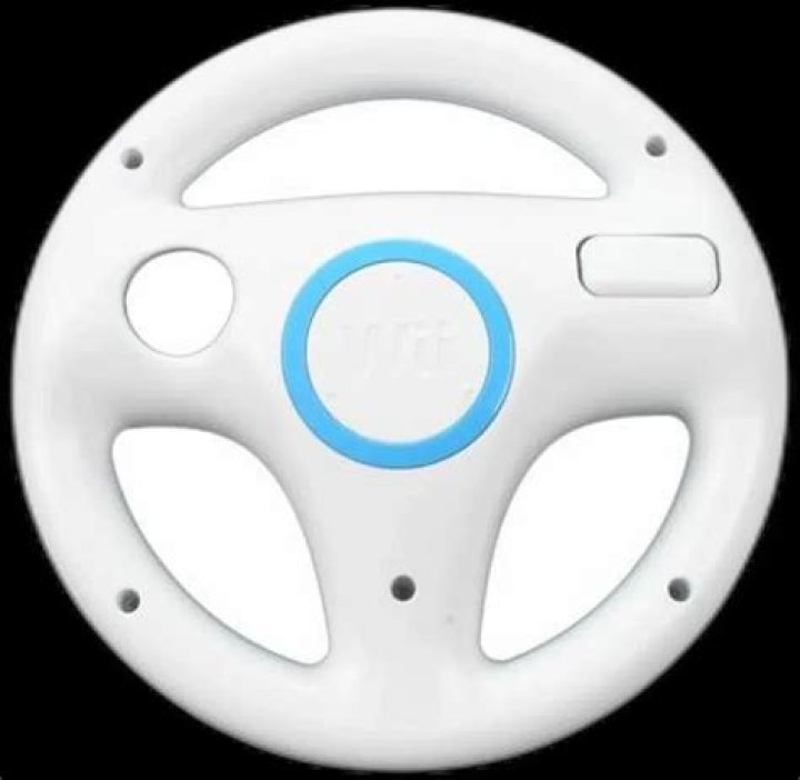 How is the Wii Wheel detected?