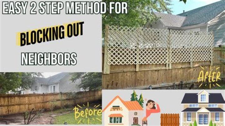 How many neighbors can I have?