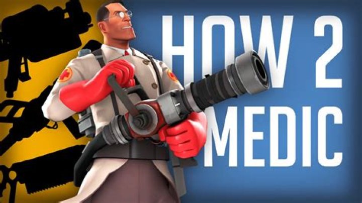 How much ammo will a Medic see on their HUD while healing a spy?
