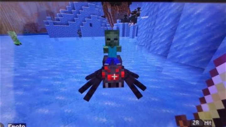 How rare is a Baby Zombie riding a spider?