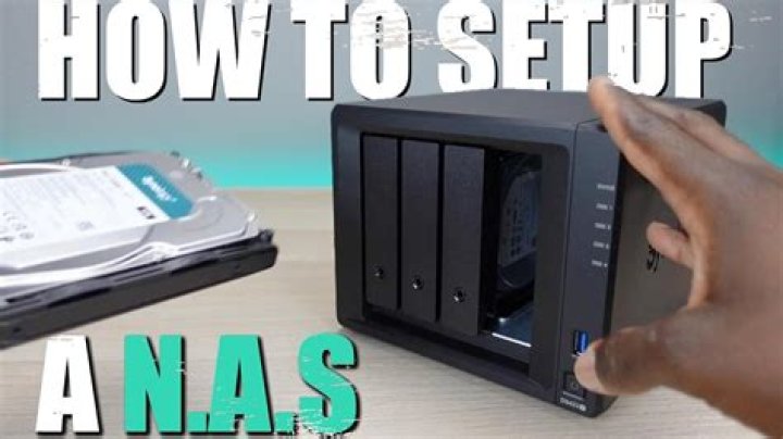 How to automount NAS drive on WiFi