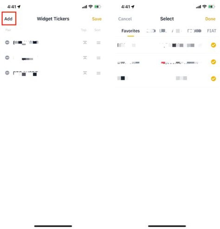How to change displayed stats?