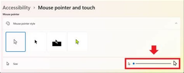 How to change mouse pointer size and appearance in GNOME (18.04)? [duplicate]