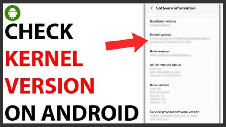 How To Check Kernel Image Size?