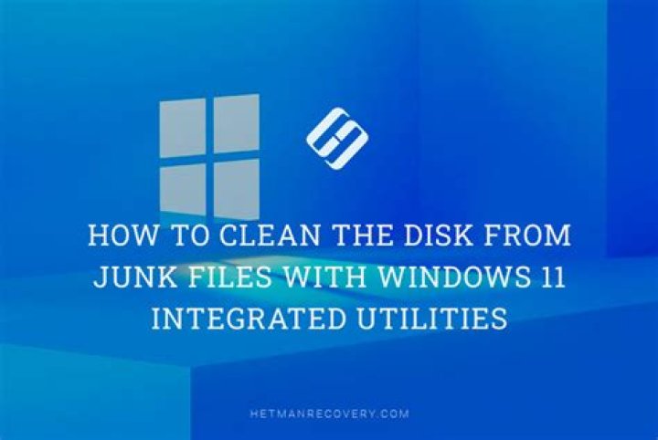 How to clean up unnecessary files