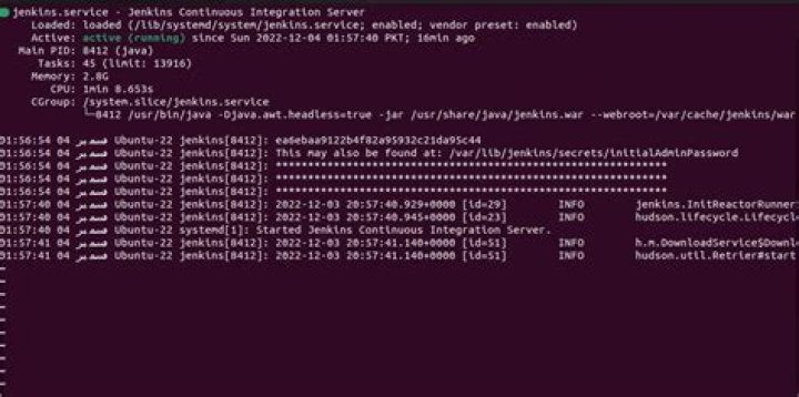 How to configure Java for Jenkins on Ubuntu