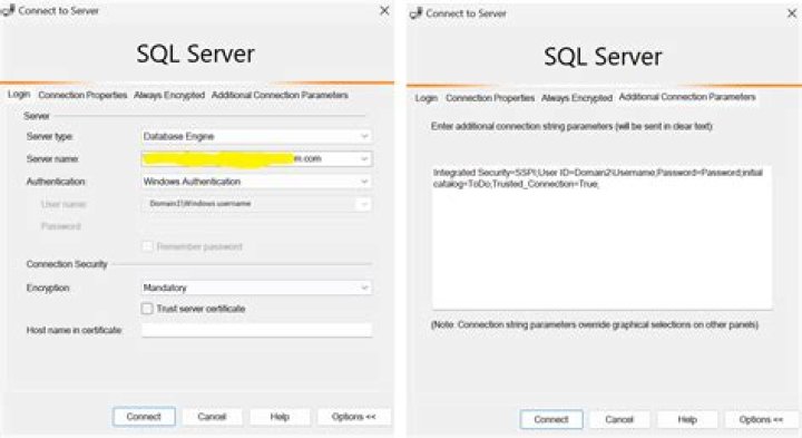 How to connect to SQL SERVER using php?