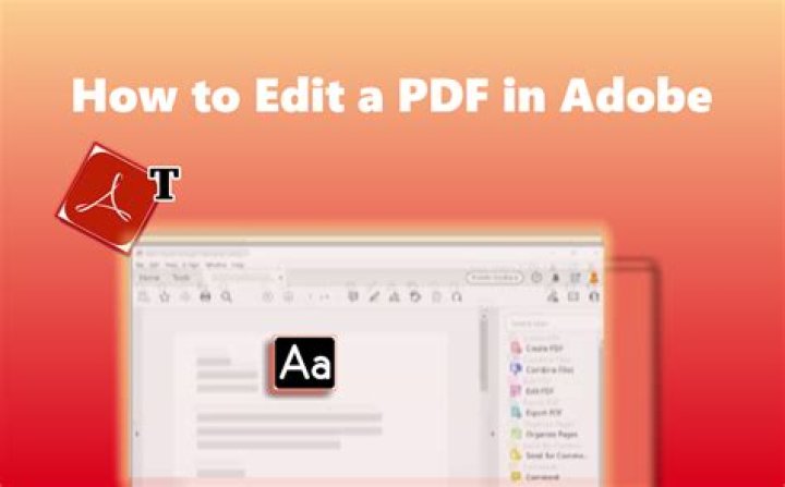 How to Edit PDFs?
