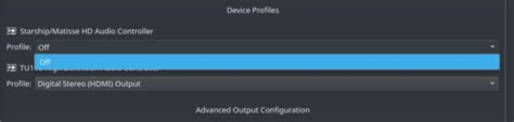 How to enable Starship/Matisse HD Audio Controller?