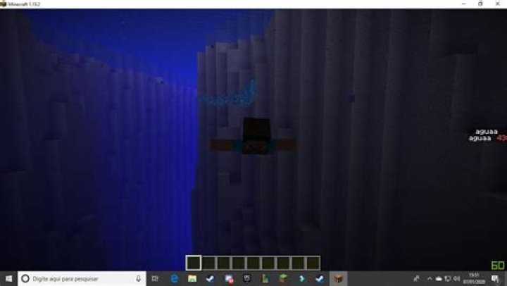 How to execute a command at a player head