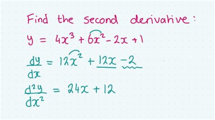 How to find second directional derivative