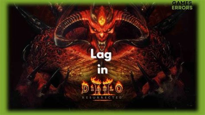 How to fix extreme lag in Diablo III Cinematics?