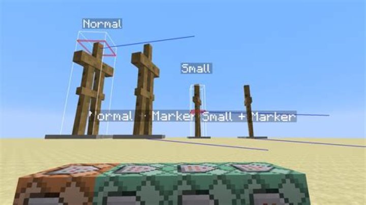 How to fix the shadows in armor stands
