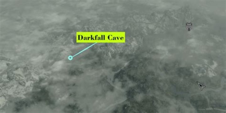 How To Get Past Darkfall Cave?