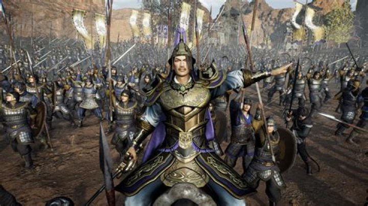 How to get the "vocal enthusiast" trophy in Dynasty Warriors 8
