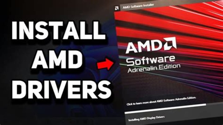 How to install AMD drivers for A10 7870k APU