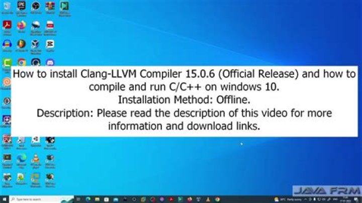 How to install clang++?