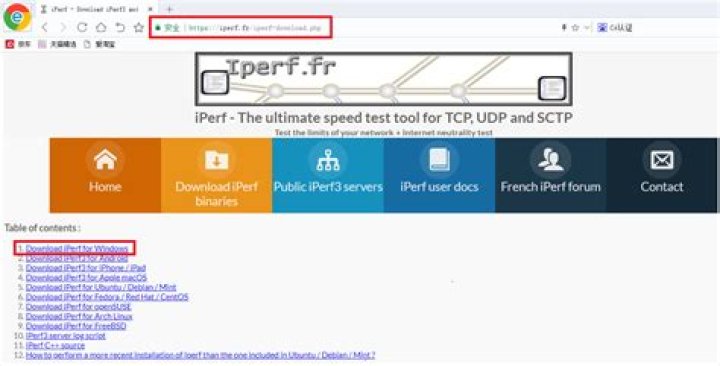 How to install iperf2 in Ubuntu? [duplicate]