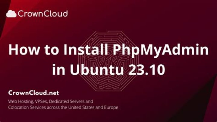 How to install phpmyadmin on apache2 ubuntu 20.04 server