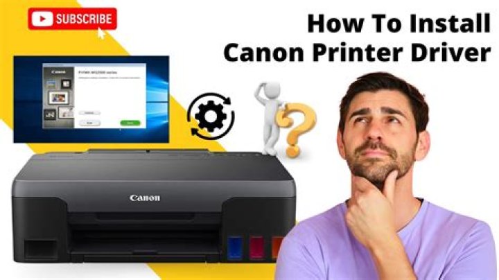 How to install the printer driver for Canon image running 2520 in Ubuntu 13.10