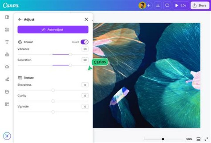How to invert colors in preview pdf option of mozilla Firefox?