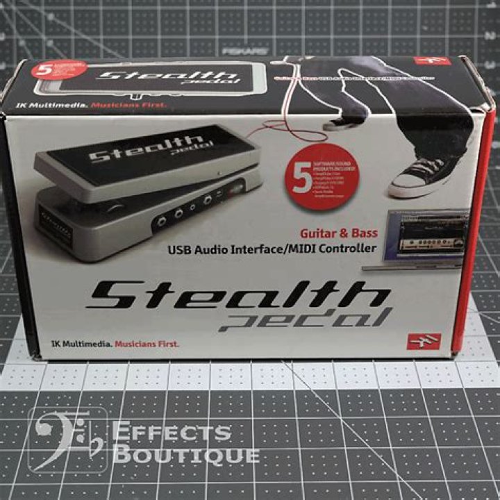 How to make IK Multimedia Stealth Plug work on Ubuntu?