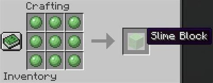 How to make slime block not bouncy?