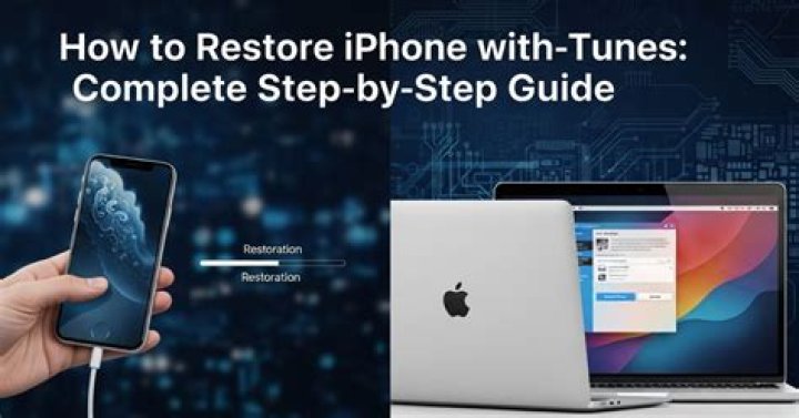 How to manage and restore a modern iPhone or iDevice on ubuntu with iTunes
