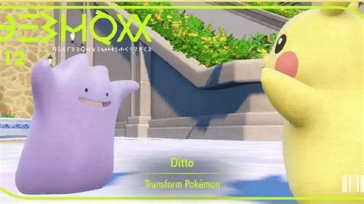 How to obtain a 0 Attack IV ditto?