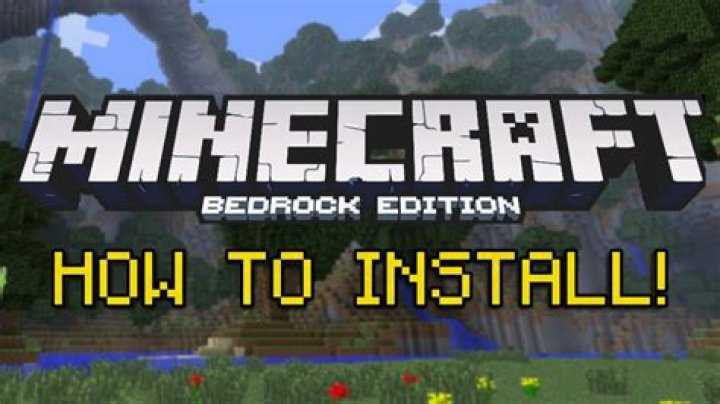 How to play Minecraft PS4 edition after updating to Bedrock edition?