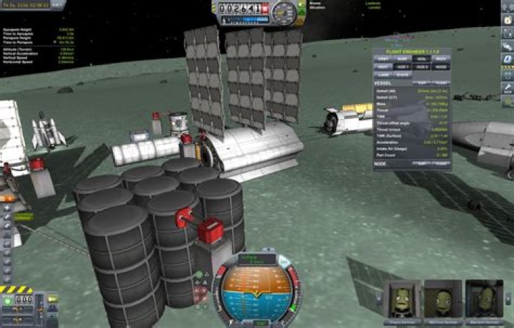 How to prevent the "Minmus Quake" that is destroying my base