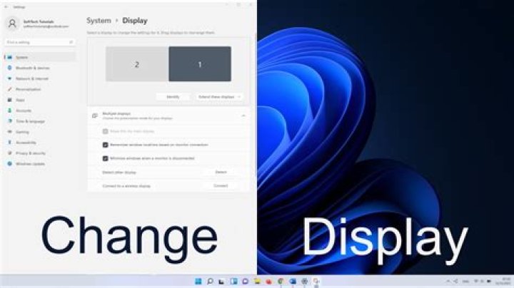 How to prevent windows from changing external display virtual desktop when I change primary display virtual desktop?