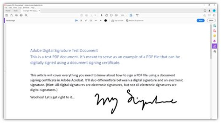 How to remove (adobe) digital signature from PDF