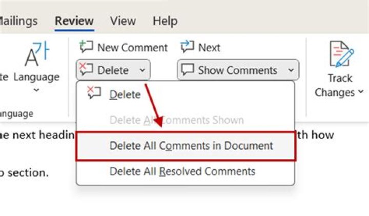 How to remove comments from an XML file?