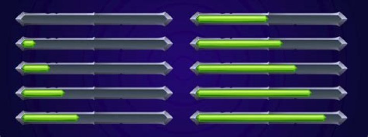 How to remove EXP progress for levels?