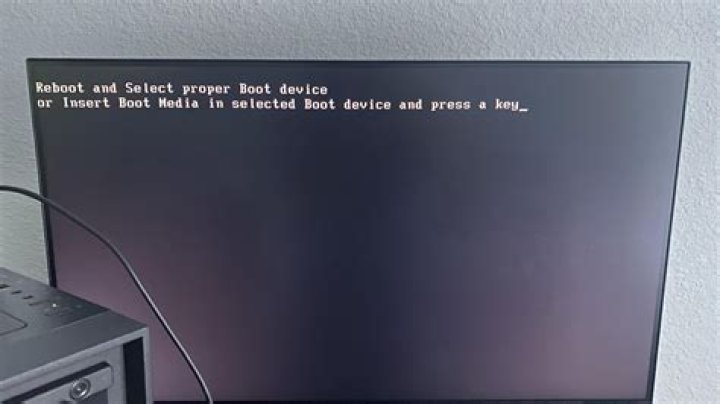 how to resolve Windows 7 boot failure (0x490)