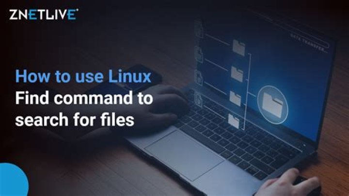 How to search for files with Linux?