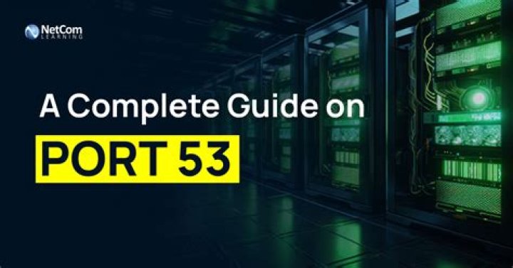 How to set up a DNS cache server without port 53